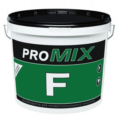 PROMIX F Шпатлевка финишная, 28 кг 12717 - фото 15889