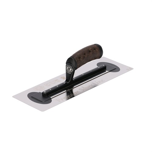 Olejnik Flex Medium Кельма нерж.закален.сталь, руч. кожа Vintage 356 х 120 х 0,4 мм 127412356-MHLS