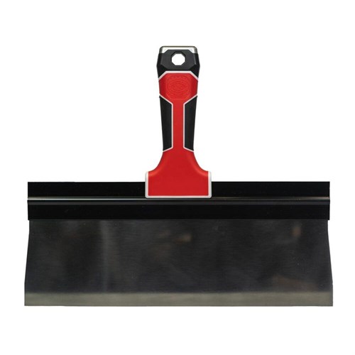 Olejnik Шпатель "TAPING KNIFE"14" нерж. ширина лезвия 85 мм ручка 3-комп. 123635-H3K