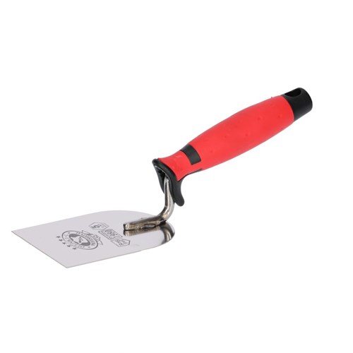 Olejnik  Кельма нерж. штукатурная ручка 2-х комп., 100 мм 126100-2K