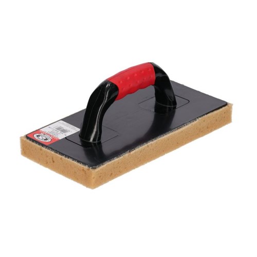 Olejnik Терка с гидрогубкой резанная 250 x 130 мм, ручка двухкомп. 205117-2K