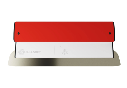 Olejnik Fullsoft Шпатель нержавеющий с механической сменой рабочей части, 0,5 х 600 мм 1239600G5FS