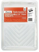 Harris Вкладыш для поддона 9'', 23 см Taskmasters Disposable 4196