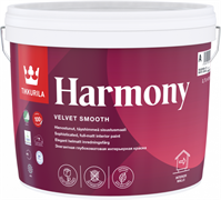 Tikkurila Harmony Краска интерьерная колеруемая База А, белый, 2,7 л 700002808