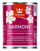 Tikkurila Harmony Краска интерьерная колеруемая База С, прозрачный, 0,9 л 700002812