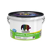 CAPAROL Краска интерьерная SAMTEX 7 PRO база С, 9,4 л 948104907