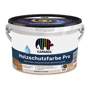 CAPAROL Краска по дереву "HOLZSCHUTZFARBE PRO" База 1 (Белая) 1,25 л (1) 948104947