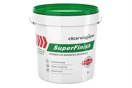 Danogips Superfinish Шпатлевка финишная универсальная, 11 л 13587