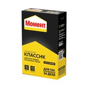 МОМЕНТ Клей для всех видов бумажных обоев Классик, 500 г 765166