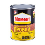 МОМЕНТ Специальный клей Пробка, 750 мл 2486171