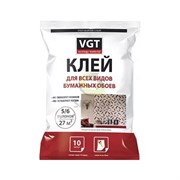 VGT Клей для всех видов бумажных обоев 0,2 кг 27972