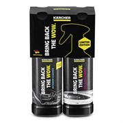 Karcher Набор средств для уборки автомобиля Karcher Car Interior Bundle, 500 мл 241265