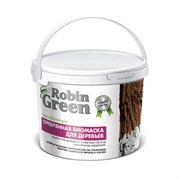 Robin Green Серебряная биомаска для деревьев побелка, 3,5 кг 218834