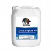 Caparol CapaSol Tiefgrund Pro Грунтовка глубокого проникновения укрепляющая, 10 л 948104662