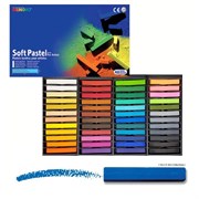 MUNGYO Soft Pastel For Artists Набор пастели, 48 цветов MGMP48