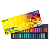 MUNGYO Набор пастели Soft Pastel For Artists mini, 32 цвета MGMPS32