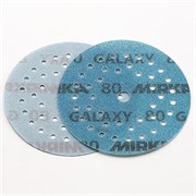 MIRKA GALAXY Диск шлифовальный , зерно P80 , диаметр 125 мм - 1 шт FY6M205080-1