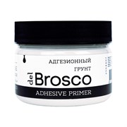 del Brosco Грунт адгезионный акриловый, 250 мл 2504407