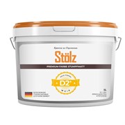 Stolz D2 Краска для потолков и стен, 5 л ST0002