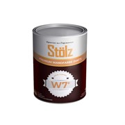 Stolz W7 Base A Краска для стен и потолков, база А, 0,9 л ST0027