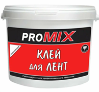 PROMIX Клей для лент, 7 кг 13622