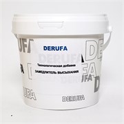 DERUFA PROFI Замедлитель высыхания, 0,9 л Derufa-ЗМ-09