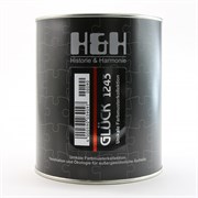 HISTORIE & HARMONIE GLUCK Краска интерьерная матовая, 4,5 л gluck 45l