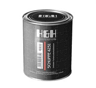 HISTORIE & HARMONIE SCHUPPE 4231 Интерьерная краска глубокоматовая, 2,7 л Schuppe 27l