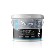 KIPSI Затирка эпоксидная для плиточных швов, База С, 2,5 кг 94329