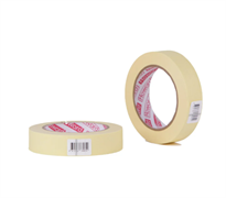 HOWARD Малярная клейкая лента, Стандарт Плюс, желто-бежевая, 50 мм х 50 м Б5050-302C