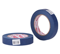 HOWARD Малярная клейкая лента, крепированная UF 7 дней, 25 мм х 50 м HW720F2550