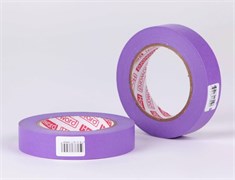 HOWARD Малярная клейкая лента ULTRA DELICATE,  фиолетовый, 25 мм х 50 м 2550HW825L