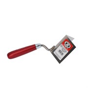 Olejnik Кельма для наружных углов, ручка дерево 75 х 110 мм 122607