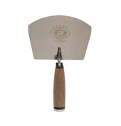 Olejnik Шпатель для набора смеси bucket scoop, ручка alcantara 125120-L