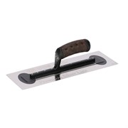 Olejnik Кельма из закалённой стали 356 мм, ручка кожа 1273356-MHLSS