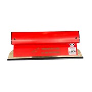 Olejnik Red Label Шпатель для механизации, алюминиевый профиль, 0,5 х 400 мм 1239400G5-RG