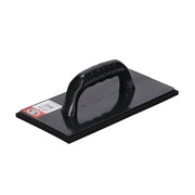 Olejnik Терка пласт. с черной резиной, 280 x 140 x 8 мм, 10 мм 205115