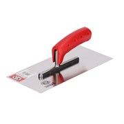 Olejnik Кельма для гипса из нерж.стали 280 х 130 мм, ручка двухкомп.SG 127128-SG