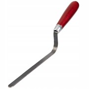 Olejnik Кельма закален.сталь для затирки, ручкой дерево, 8 мм 025108