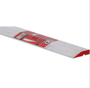 Olejnik Рейка штукатурная трапециевидная, 2000 мм ZTE200