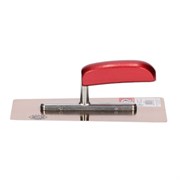 Olejnik Кельма Венецианская из нерж.стали 200 х 70 х 80 х 0,65 мм, ручка деревянная 126520