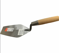 Goldblatt Philadelphia Brick Trowel Plastic Кельма Мастерок для кладки пласт.руч, 254 х 127 мм G01910