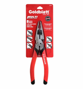 Goldblatt Многофункц плоскогубцы с длинными губками G08003