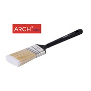 ARCH PRO Кисть SILVER плоская со скошенной синтетической щетиной, 50 мм 182050