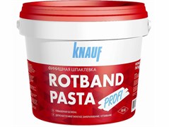 KNAUF РОТБАНД ПАСТА Финишная шпаклевка, готовая банка 18 кг 651674