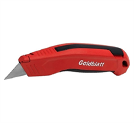 Goldblatt Нож складной Heavy Duty Retractable Utility Knife строительный с лезвиями G08219