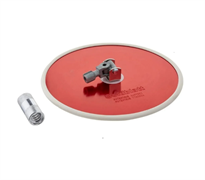 Goldblatt Ручная шлифовальная Radial Drywall Sander Head, шайба 229 мм, 9" G25638