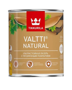 TIKKIVALA Антисептик VALTTI NATURAL полуглянец. 0,9л 700011543