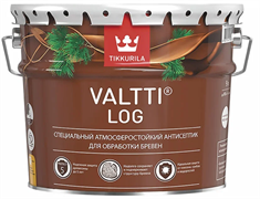 TIKKIVALA Антисептик VALTTI LOG рябина 9 л 700010384