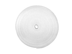 ЭВЕРЕСТСТРОЙ Лента кромочная демпферная 8 мм белая 50 мм х 20 м 00-00001447